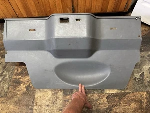 1982-92 CAMARO FIREBIRD TRANS AM REAR CARGO PULLDOWN LATCH TRIM PANEL COVER GM - Picture 1 of 12