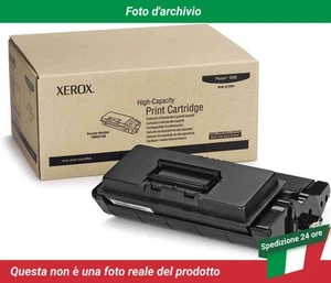 106R01149 Xerox Phaser 3500 Cartuccia del Toner Nero - Afbeelding 1 van 4