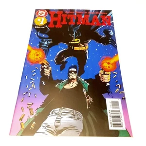 Hitman #1 de Garth Ennis y John McCrea (DC 1996 casi nuevo) primera aparición - Imagen 1 de 7