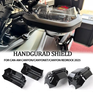FOR CAM-AM CANYON/CANYONXT/CANYON REDROCK HANDGUARD SHIELD PROTECTOR COVER 2025 - Picture 1 of 11
