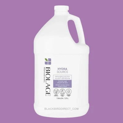 🔥✅ Biolage HydraSource Detangling Solution 128 oz 1 Gallon - Image 1 of 3