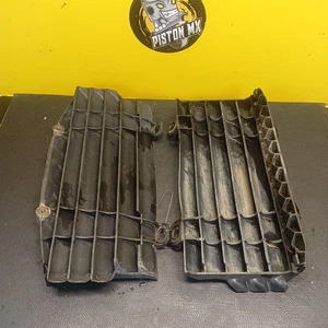 GRILLE RADIATEUR KTM 250 SX 2017 - 2017 2018 - Imagen 1 de 5