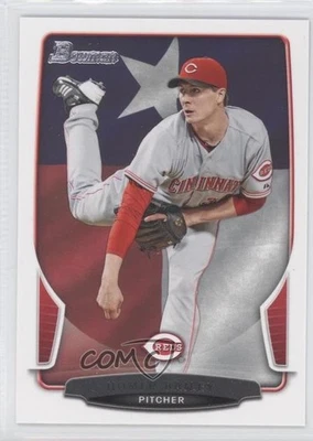 2013 Bowman State & Home Town Homer Bailey #114 - Image 1 of 2