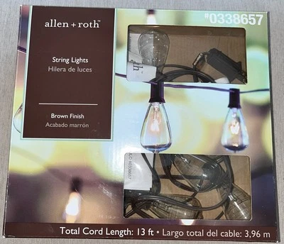 Гирлянды на струнах - Изображение 1 из 2