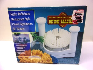 Great American Onion Machine Blooming Onion - Picture 1 of 2