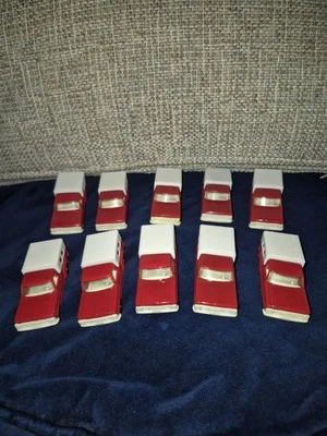 Matchbox Lesney Ford Pick-up Nº6 RUEDAS REGULARES Foto 1 de 4