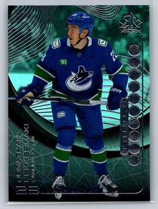 2024-25 Upper Deck Triple Dimensions Reflections Jonathan Lekkerimaki RC - Bild 1 von 2