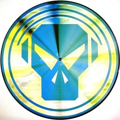 Metalheads – Angel/You And Me 12" Vinyl Pic Synthetic Jungle Drum&Bass 1993 VG — 第 1/3 张图片