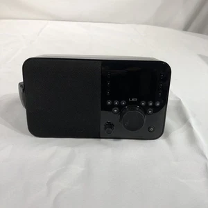 Logitech X-R0001 Black Wi Fi Squeezebox Internet Smart Radio Music Streamer - Picture 1 of 6