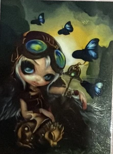 Neu Diamond Art Club Bausatz - Uhrwerk Dragonling von Jasmine Becket-Griffith SCCS - Bild 1 von 8