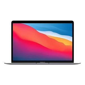 MacBook Air 13" 2020 Apple M1 3,2 Ghz 8 Go 2 To SSD Gris Sidéral - Photo 1/1