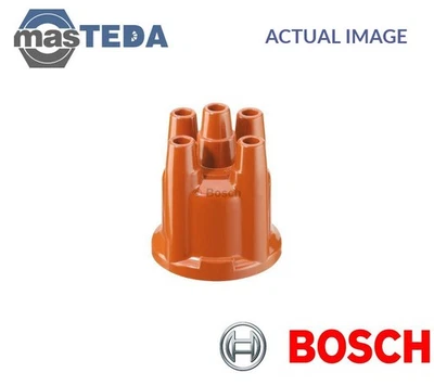 1 235 522 196 IGNITION DISTRIBUTOR CAP BOSCH NEW OE REPLACEMENT - Image 1 of 4