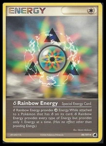 Pokemon Frontiere del Drago #88/101 Delta Energia Arcobaleno - Non Comune - Foto 1 di 1