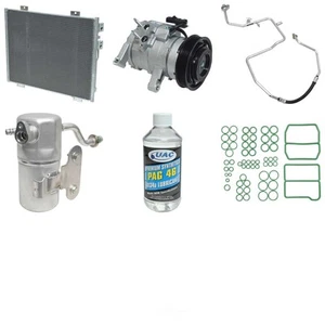 A/C Compressor & Component Kit fits 2006-2007 Mitsubishi Raider  UNIVERSAL AIR C - Picture 1 of 1