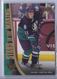 2005-06 UPPER DECK COREY PERRY RC STARS IN THE MAKING ROOKIE - Picture 1 of 1