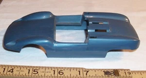 LOTUS RACE CAR SLOT CAR PLASTIC BODY 1:24 - Picture 1 of 2