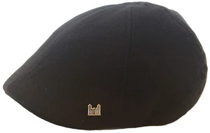 Cappello da autista Econo Cotone 6 Pannelli Cappello Edera Anatra Bill Scally Newsboy - Foto 1 di 8