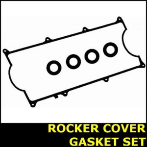 Rocker Cover Gasket Set Fits Daihatsu APPLAUSE CHARADE FOURTRAK II III 7335KR - Picture 1 of 3