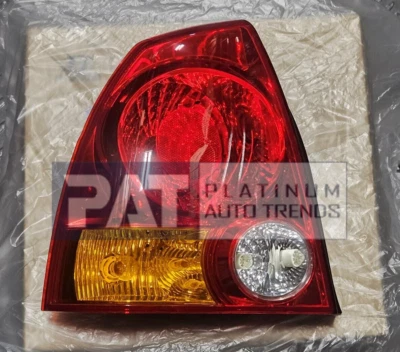 LÁMPARA TRASERA ORIGINAL HYUNDAI ACCENT SEDAN 2003-2005 LH=LADO DEL CONDUCTOR, 92401-25520 Foto 1 de 2