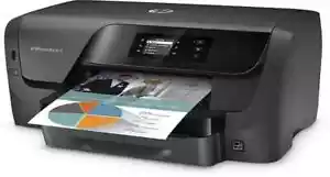 HP OfficeJet Pro 8210 Tintenstrahldrucker Duplex - WiFi - Apple AirPrint™ - Bild 1 von 9