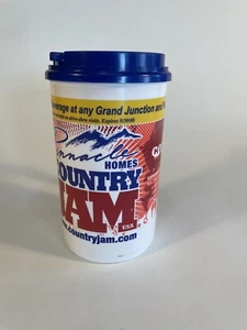 Country Jam WHIRLEY MM-24 24 OZ Becher Kanne 2008 Grand Junction CO Pinnacle Homes - Bild 1 von 5
