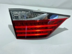2013-2015 LEXUS ES300H ES350 TAIL LIGHT OEM LH LEFT DRIVER SIDE INNER TRUNK LAMP - Picture 1 of 7
