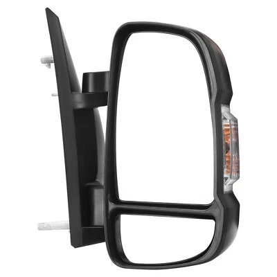 Espelho lateral direito para 2014-2017 Ram Promaster 1500 2500 3500 sinal aquecido de energia - Imagem 1 de 4