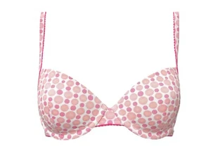 Sujetador forrado con aros BeeDees by Triumph Sweet Heart 40 70B NUEVO - Imagen 1 de 3