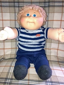 Vintage Cabbage Patch Kids  Champagne Hair Blue Eyes HM3, IC - Picture 1 of 8