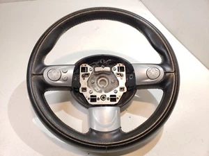Volante Mini Cooper R55 2007-2013 negro gris con botones multifunción OEM - Imagen 1 de 10