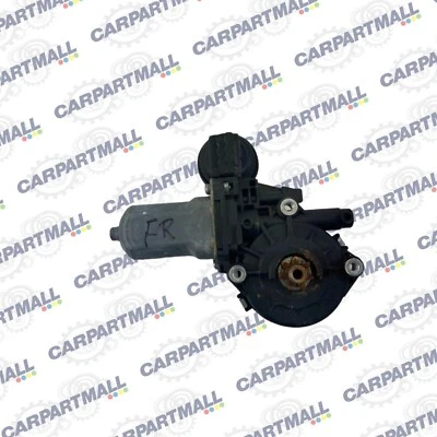 07-17 Toyota Camry Corolla Front Right Passenger Power Window Motor 85710-AE010 - Image 1 of 4