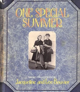 "One Special Summer" 1974 BOUVIER, Jacqueline and Lee [written and illustrated] - Bild 1 von 11