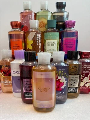 Bath and Body Works Shower Gel Body Wash [You Choose Your Scent]  - Image 1 of 2