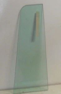 FOR 1978-1991 FORD SERIES CL , 92,91 FRONT LEFT VENT GLASS WINDOW DV5718GTN - Picture 1 of 7