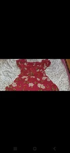 Flora Dress Size 28 - Picture 1 of 6