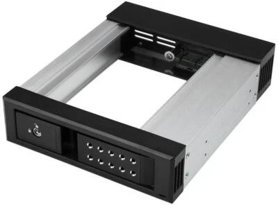 5.25 " A 3.5 " senza Cassetto Disco Rigido Hot Swap Bay per SAS/SATA Drives - - Image 1 of 4