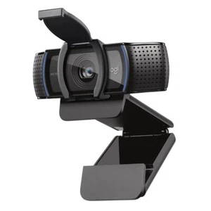 5099206082199 Logitech HD Pro Webcam C920 Logitech - Afbeelding 1 van 7