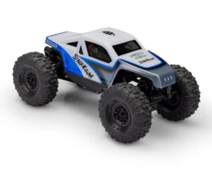 JConcepts SCX24 1/24 Stage Killah Micro Crawler Body (Clear) [JCO0606] - Picture 1 of 5