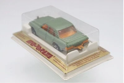 Rare Vintage MAJORETTE 249 Mercedes 450SE - Image 1 of 4