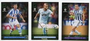 2019-20 Panini Chronicles Soccer GREEN Parallel Base Card #377 - MIKEL MERINO - Picture 1 of 1