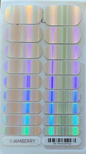 Jamberry Nail Wraps - Trance Queen - Full Sheet - Picture 1 of 1