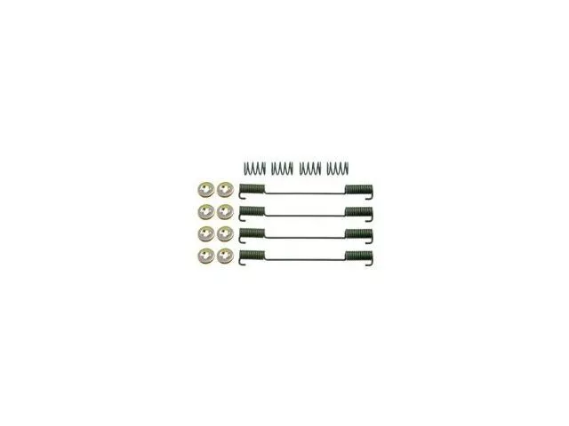 Rear Centric Drum Brake Hardware Kit fits UD 1200 1999-2004 93VNNZ - Image 1 of 1