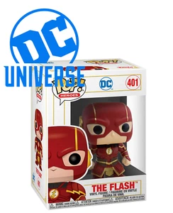 THE FLASH DC COMICS IMPERIAL PALACE FUNKO POP! FIGURA IN VINILE #401 quasi nuova scatola a strappo - Foto 1 di 9