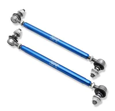 SuperPro Front Sway Bar Link Kit Heavy Duty Adjustable Fits Volkswagen / Toyota - Image 1 of 4