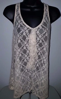 Camisa Top Blusa Xhilaration Mujer Talla S Pequeña Marrón Floral Foto 1 de 3