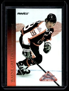 1993-94 Pinnacle All-Stars Wayne Gretzky #45 HOF - Picture 1 of 2