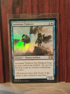 Aeronaut Tinkerer Foil #43 MTG 2014 Magic the Gathering M15 - NM+ - Picture 1 of 2