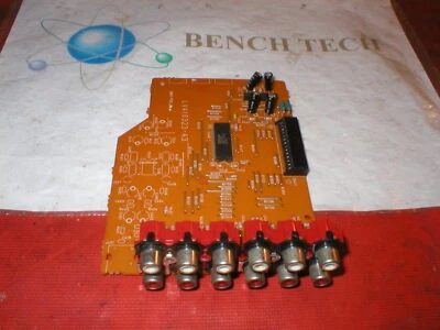 JVC LVA10323-A3 Input  Board For Model RX-6022V - Image 1 of 3