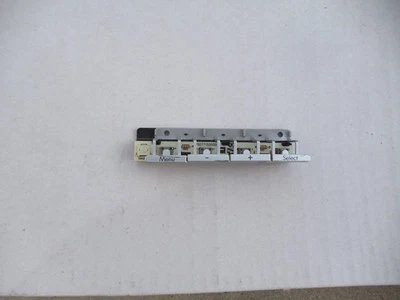 HP W2207 22" LCD Flat Wide Screen Monitor adjustment  switch  - Image 1 of 2