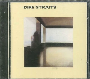-:¦:- DIRE STRAITS "Dire Straits" CD-Album (s/t - same name) - Picture 1 of 2
